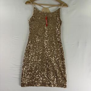 kayamiya Sparkly Dress Size S